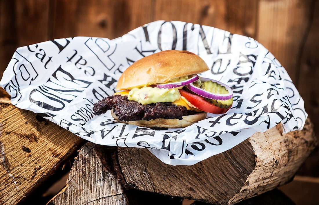 De lekkerste smashburgers!