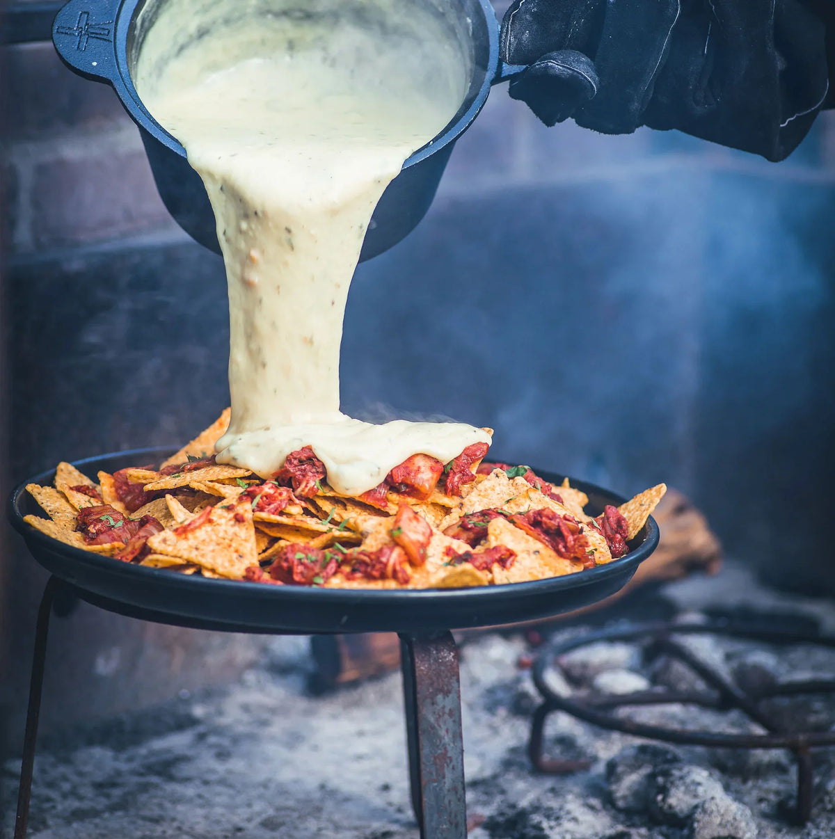 Recept: Nacho's