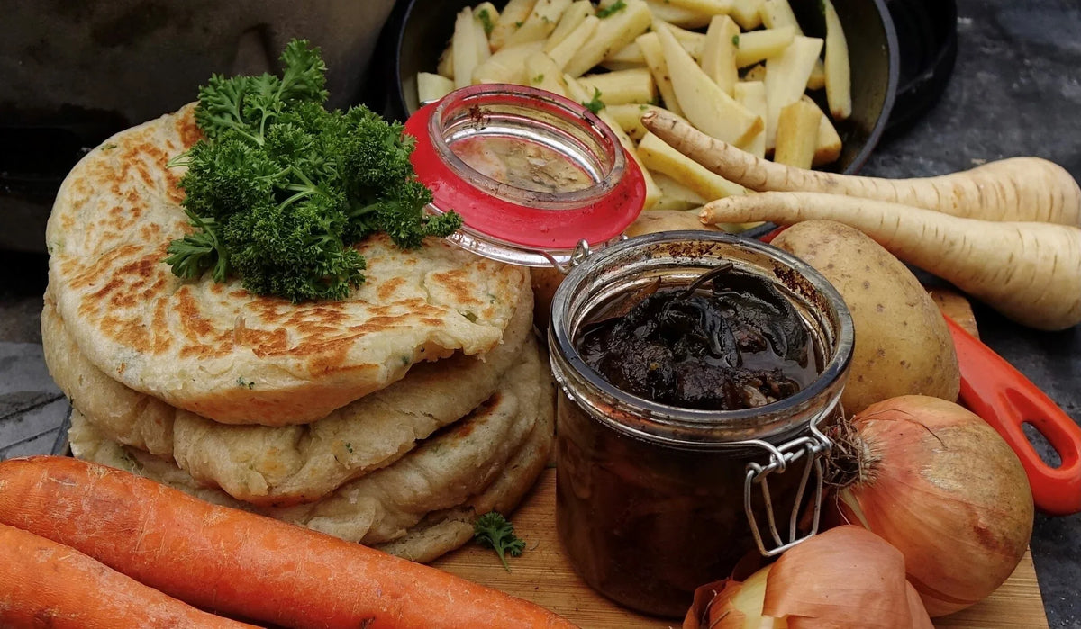 Recept: Oma's stoofpot in weckpotten