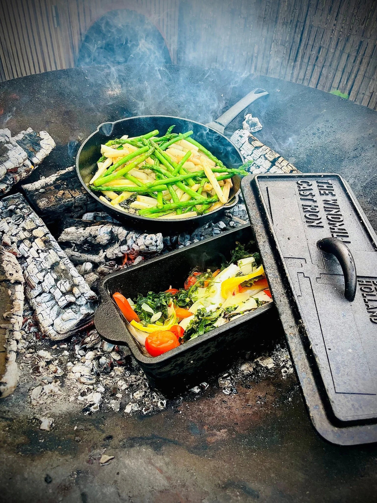Recept: Zeebaars met asperges