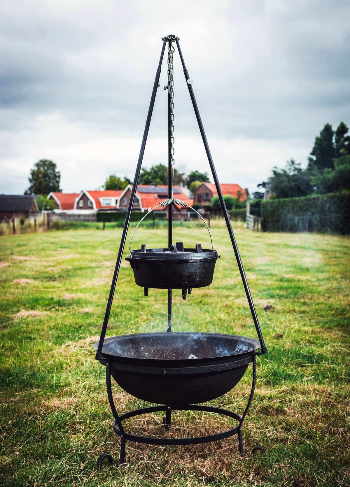 Recept: Warme Kaneelbolletjes uit de Dutch Oven