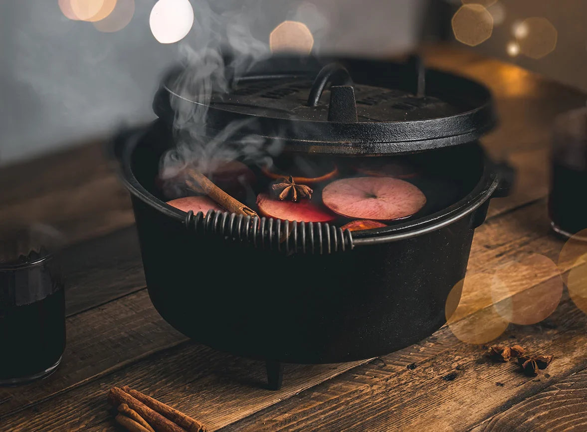 Recept: Glühwein
