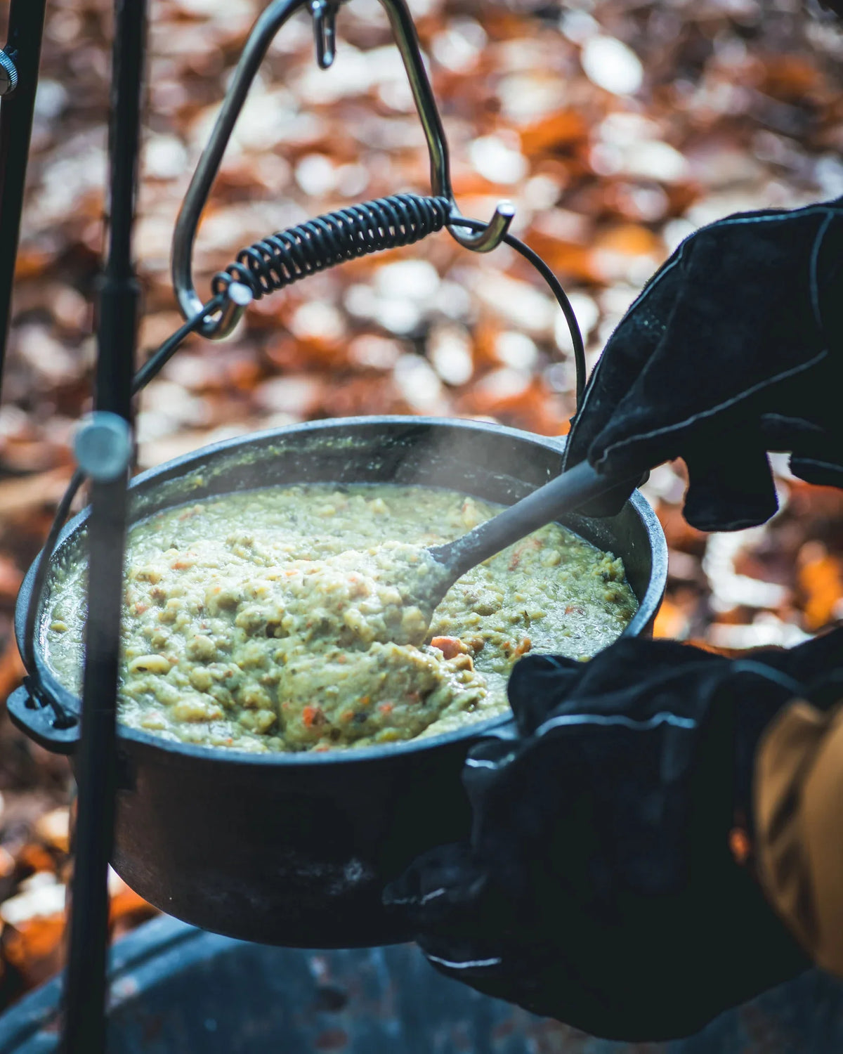 Recept: Erwtensoep