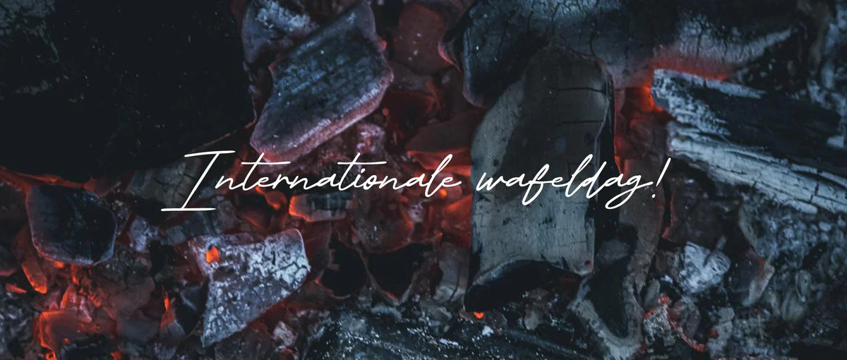Internationale wafeldag!