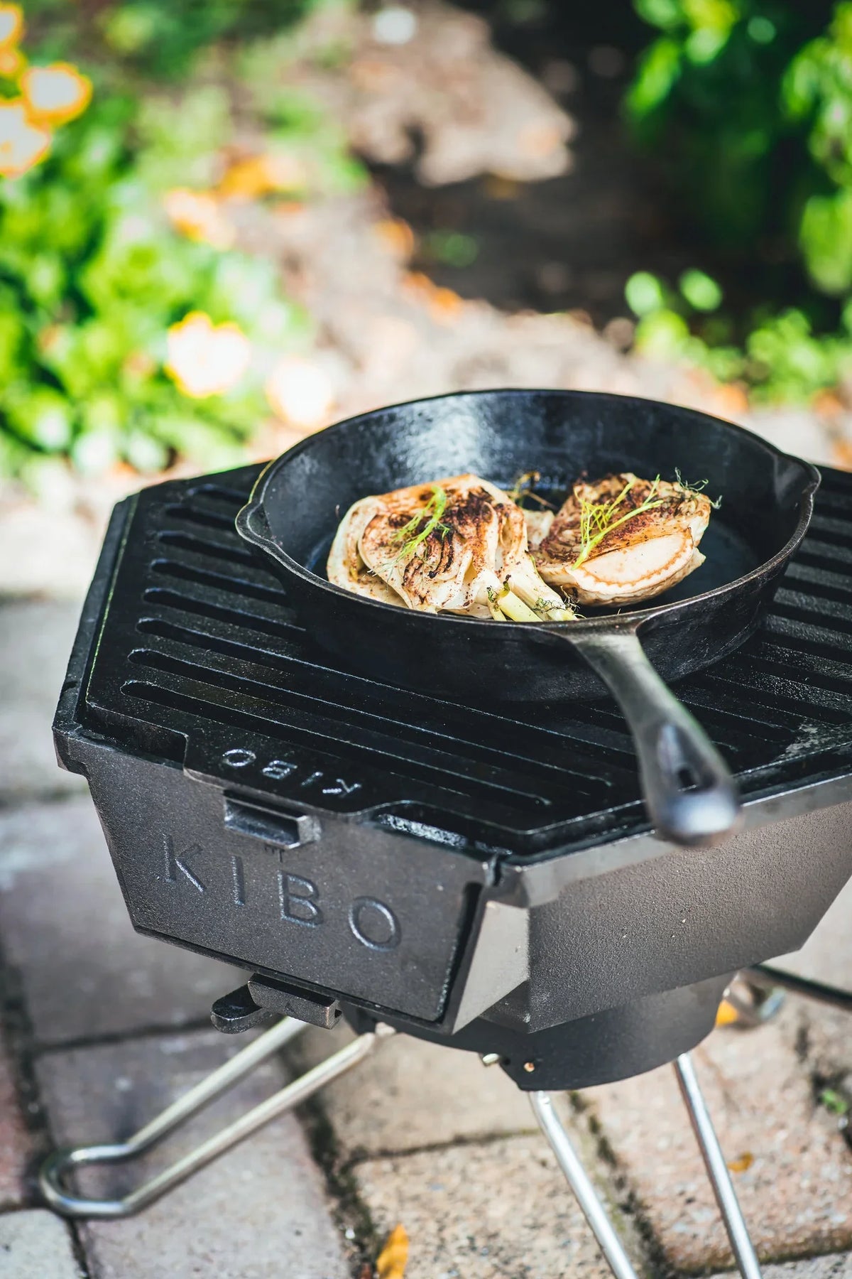 Uitgelicht: De KIBO Grill