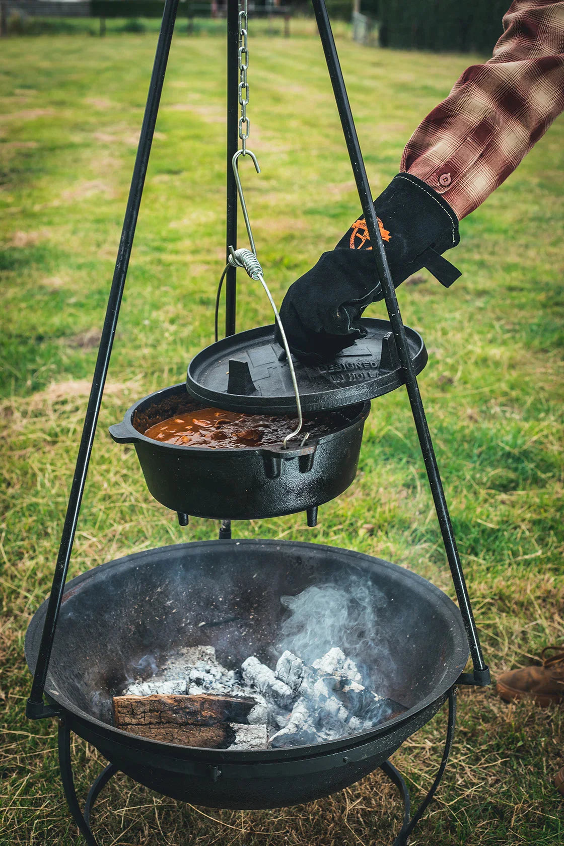 Recept: Zuurvlees uit de Dutch Oven