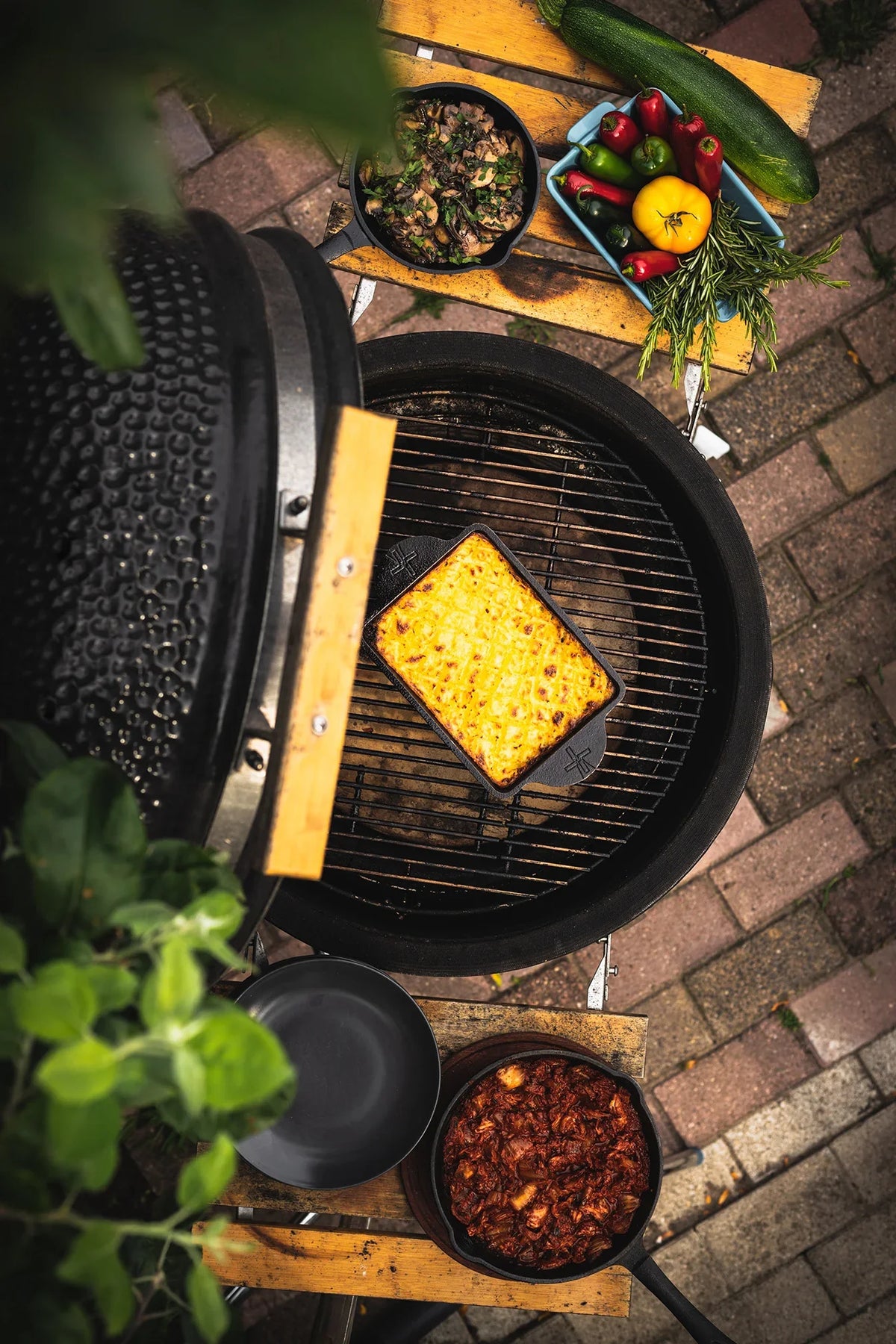 Heb je trek in een warm maal? Bak dan met onze ovenschaal