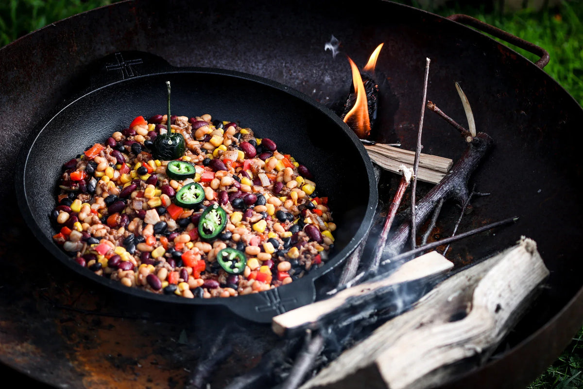 Campingkoken
