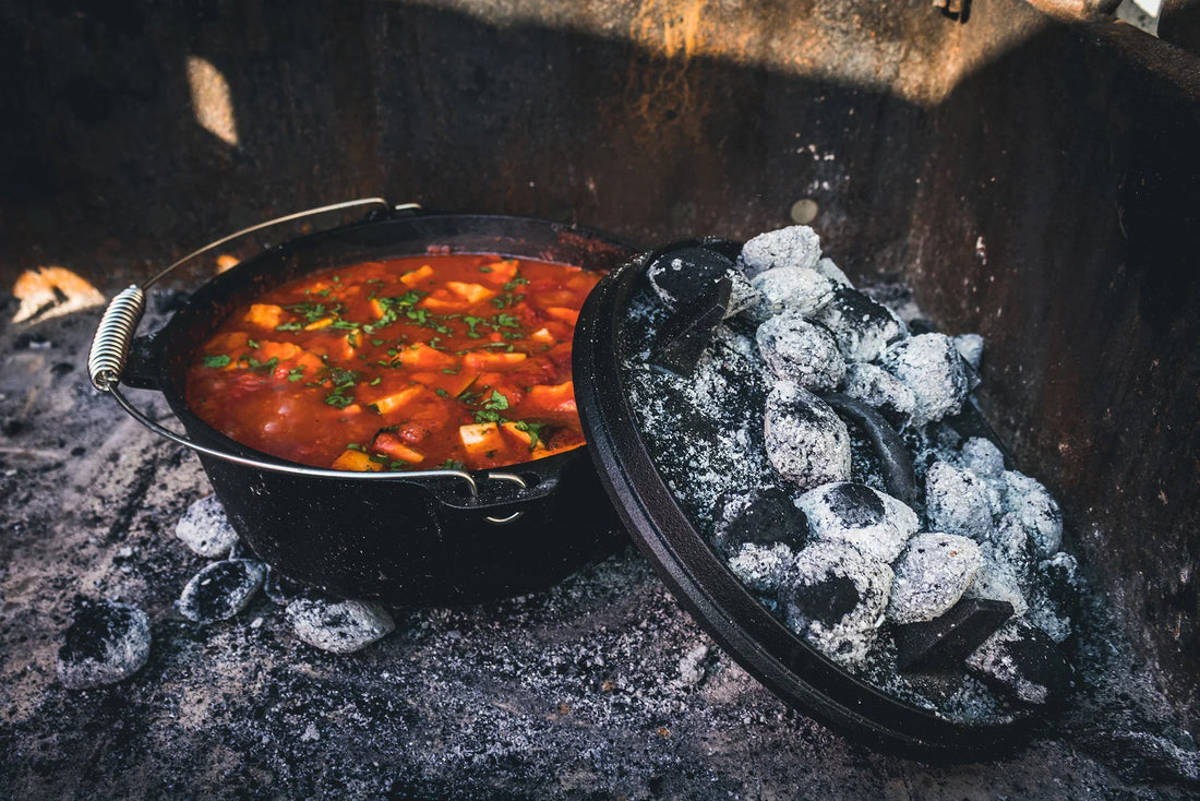 Alle Dutch Ovens verzamelen!