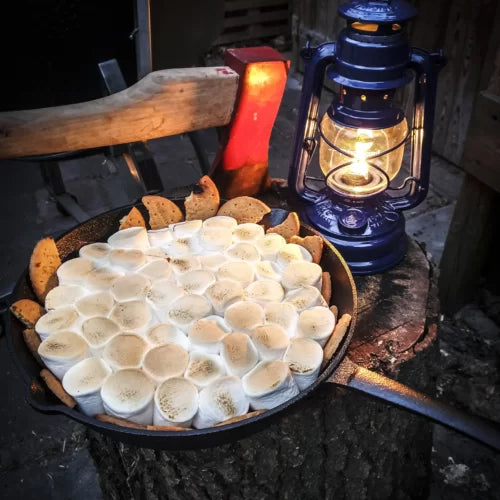 Rolo Smores uit de Skillet