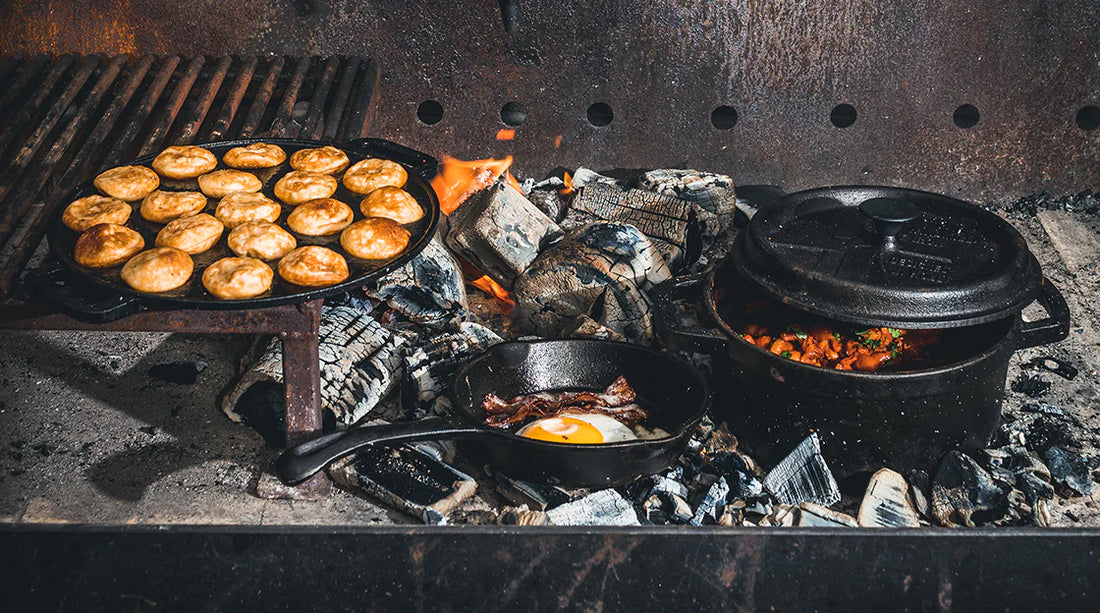 Alle inspiratie van: De poffertjespan!