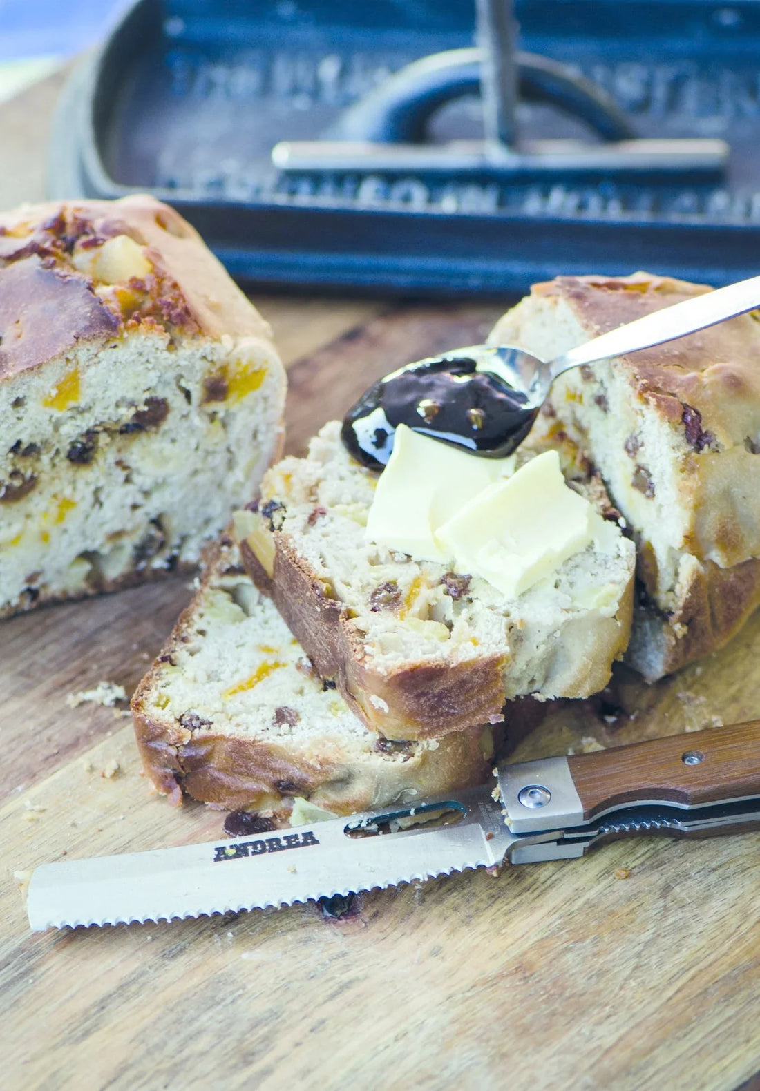 Recept: Broeder met een twist