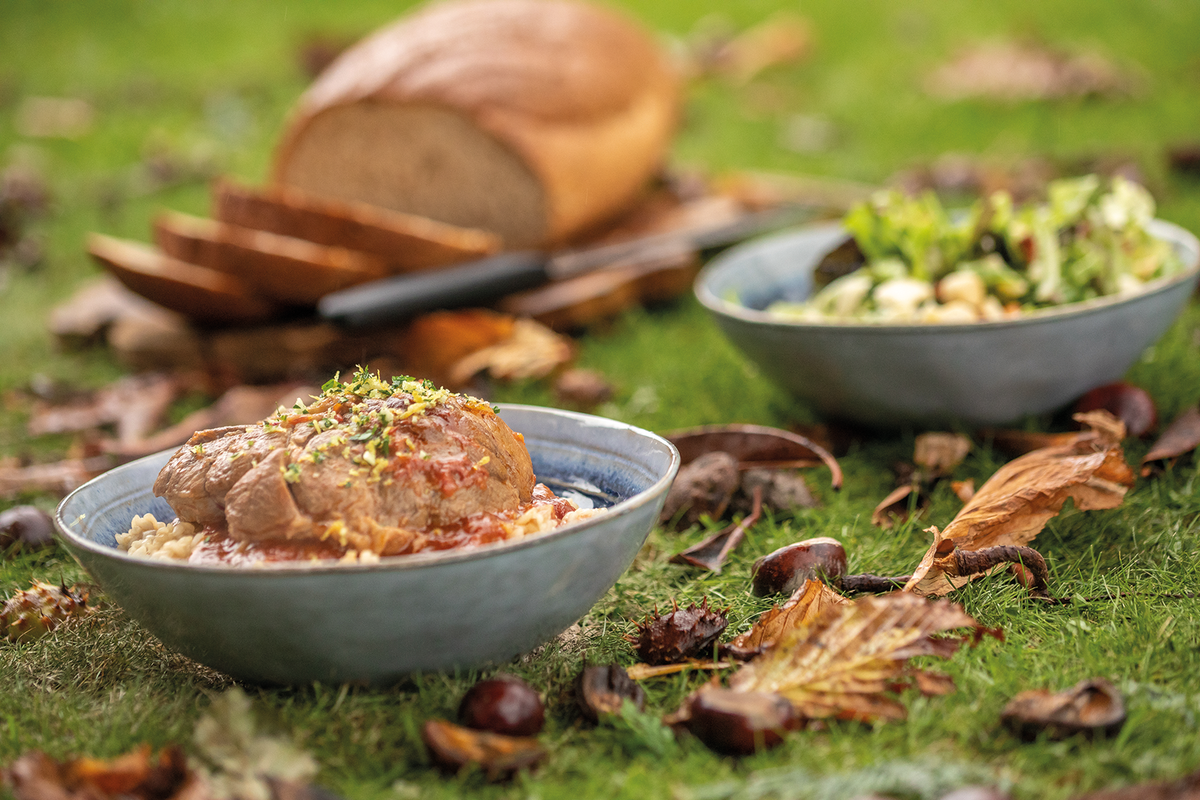 Recept: Ossobucco met risotto