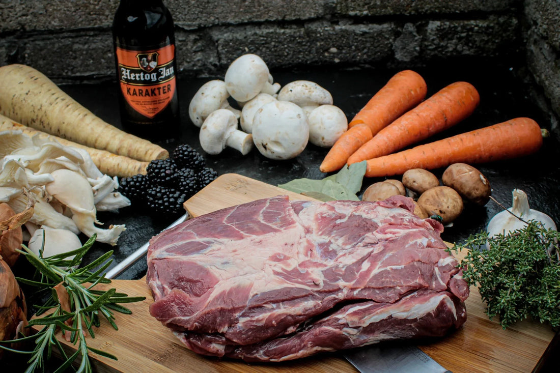 Recept: Wildzwijn stoof