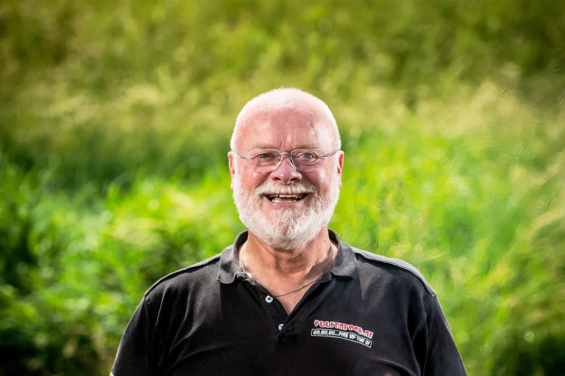 Dealers aan het woord: Opa Wil namens Vuur & Rook