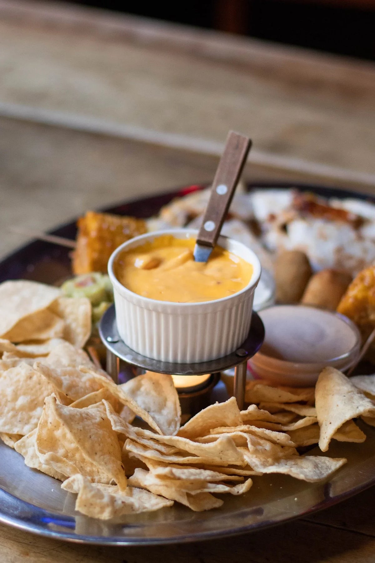 Recept: Cheddarsaus
