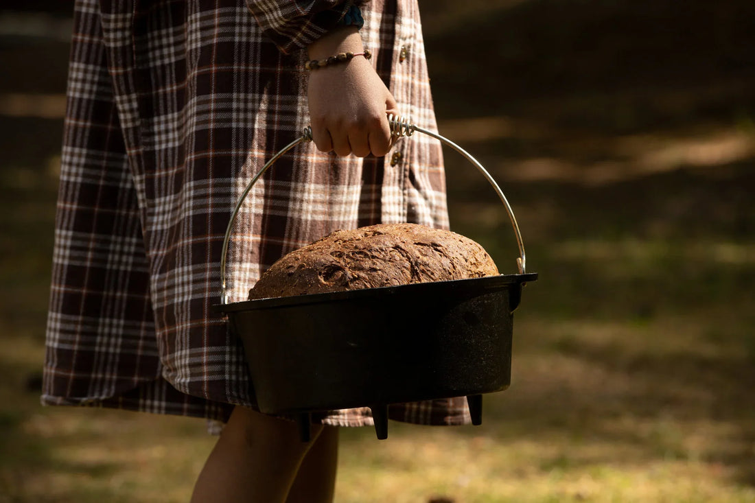 De Dutch oven | Waarom is een Dutch oven zo'n veelzijdige pan?