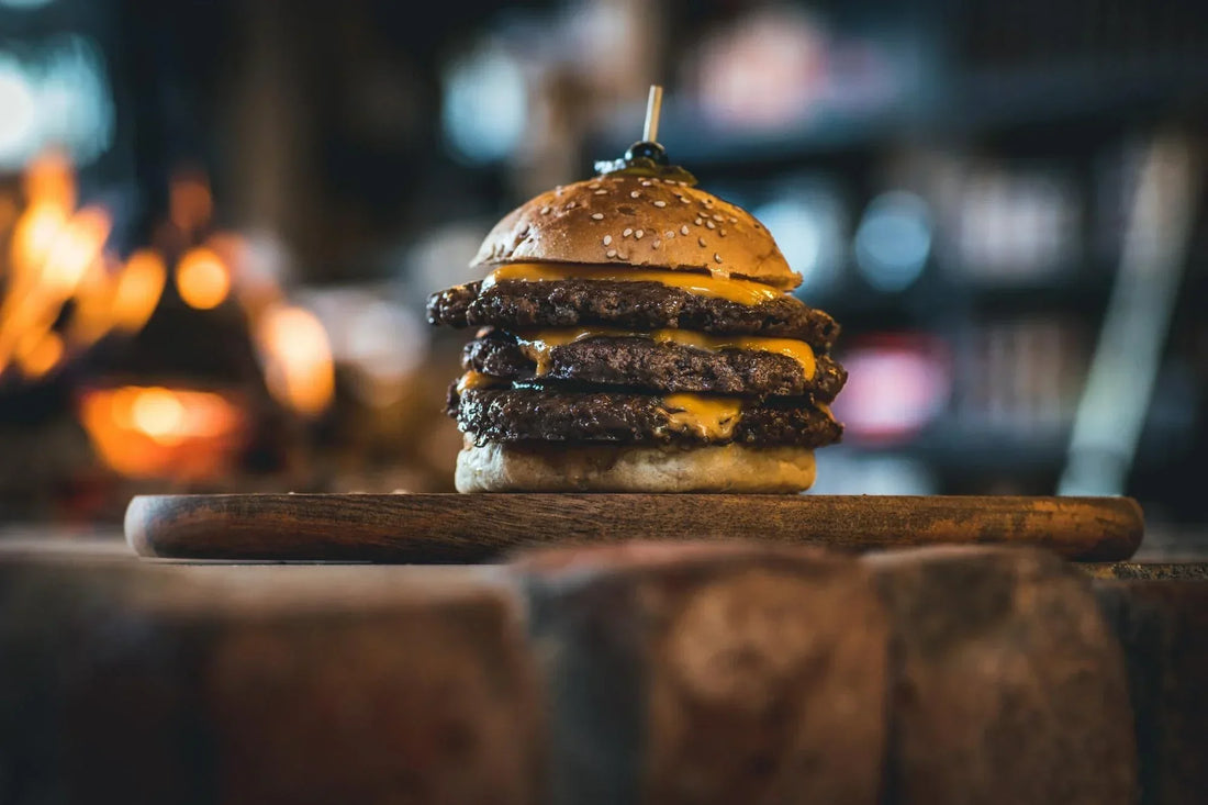 Smashburgers, het originele recept