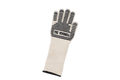 Der hitzebeständige Gusseisenhandschuh der Windmühle