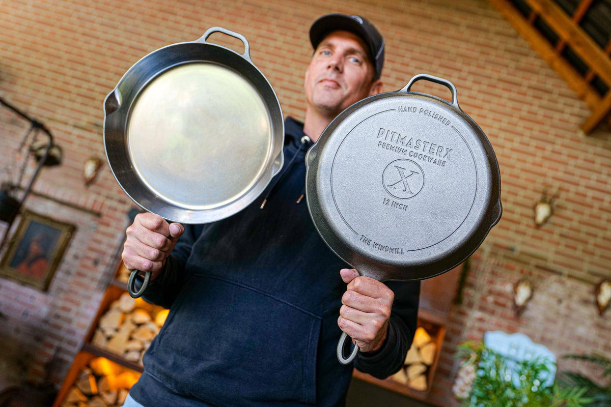 The Windmill Cast Iron