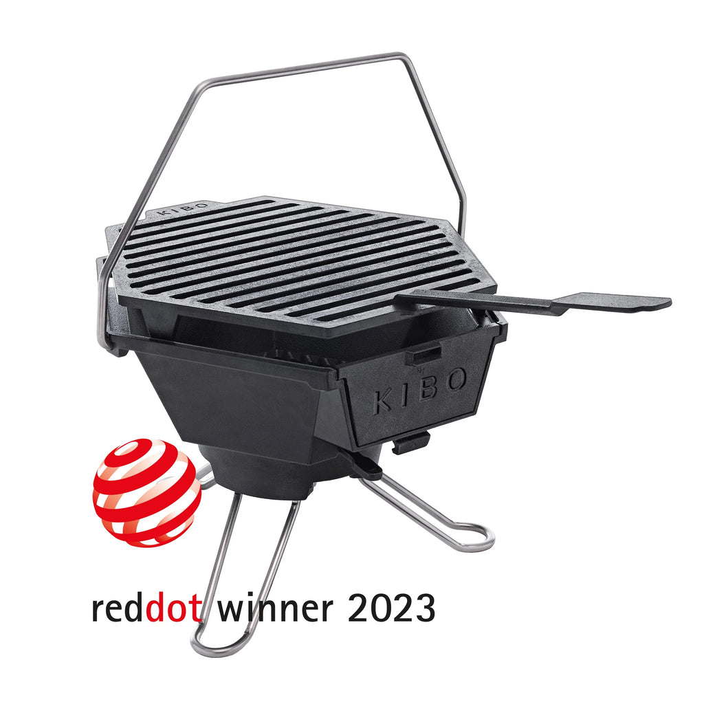 Kibo Grill Modell 3.0