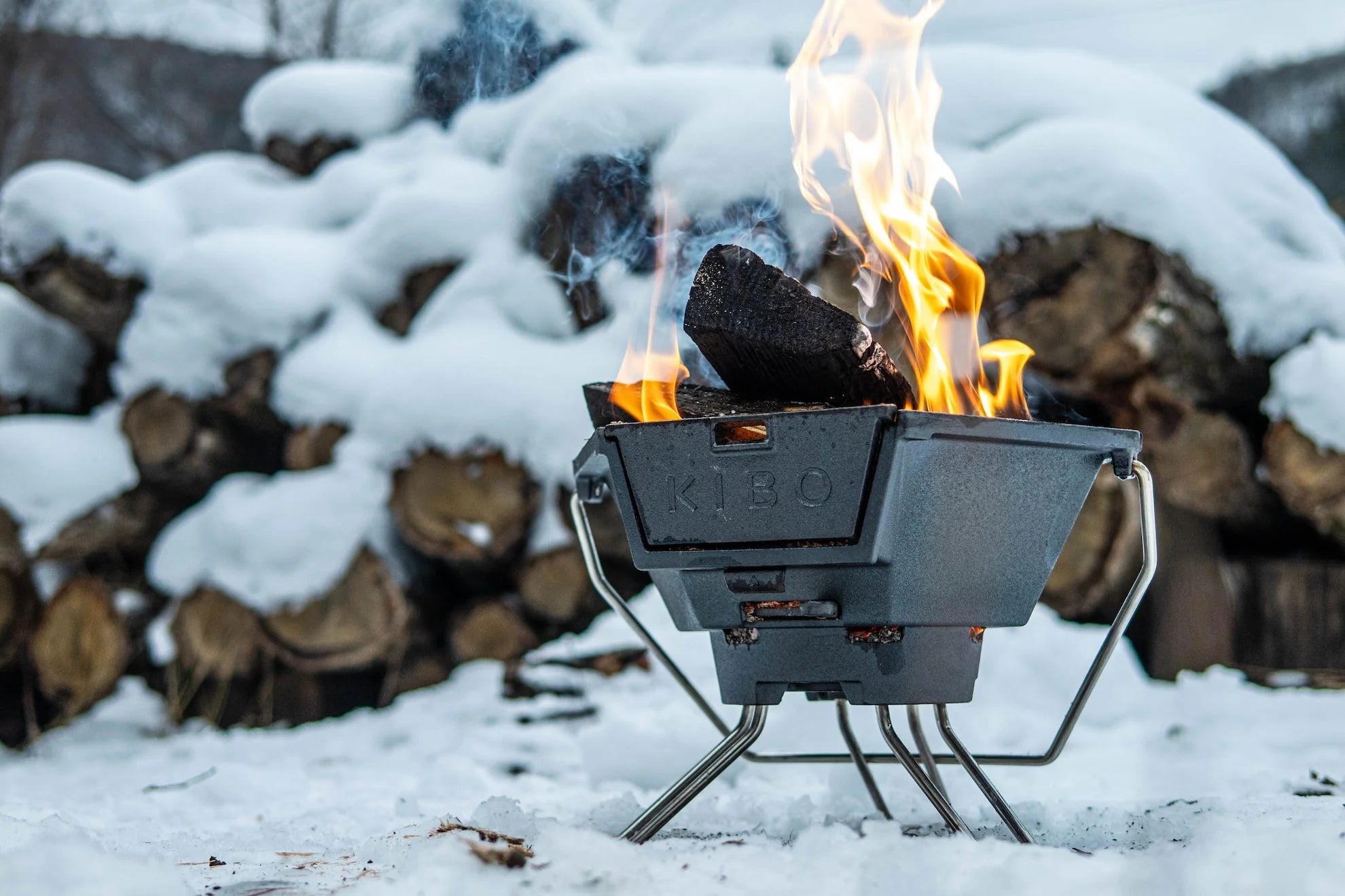 Kibo Grill Modell 3.0