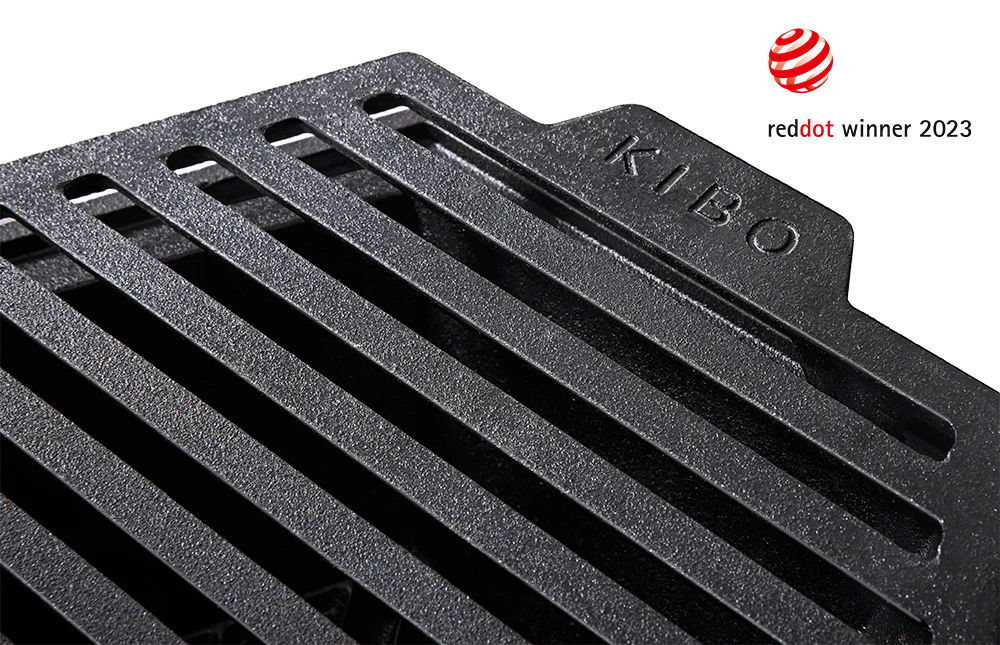 Kibo Grill Modell 3.0