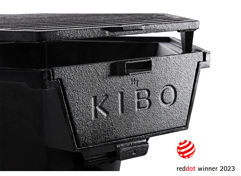 Kibo Grill Modell 3.0