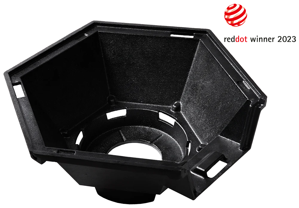 Kibo Grill Modell 3.0