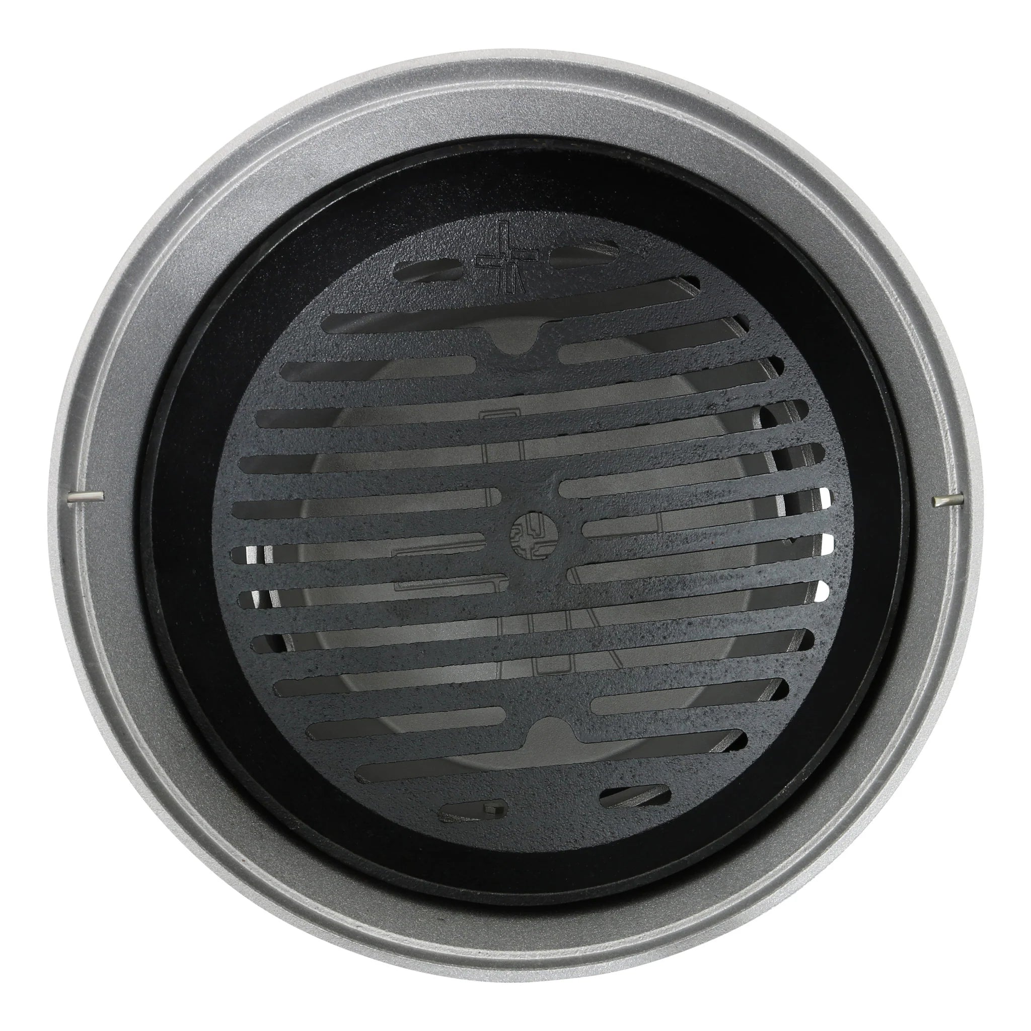 Der Windmühlen-Campingofen aus Gusseisen