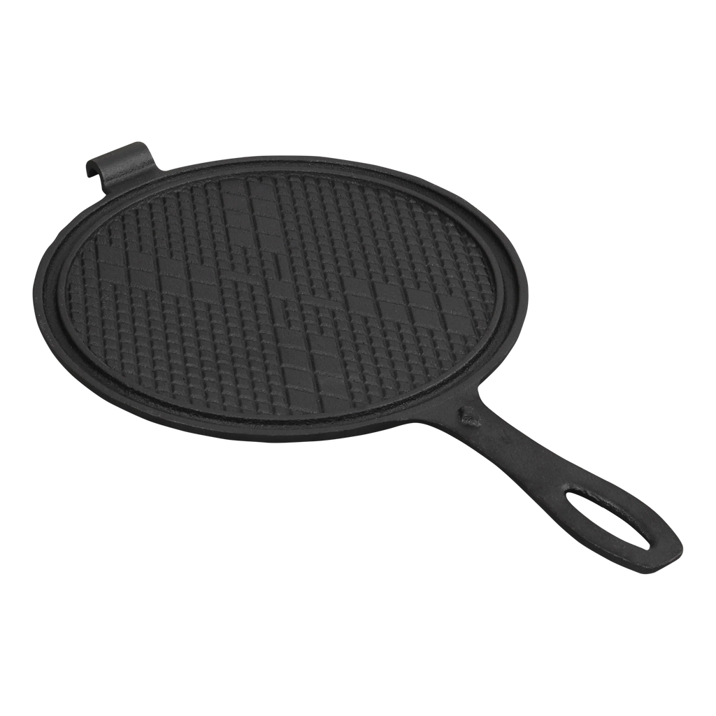 The Windmill Cast Iron Stroopwafelijzer