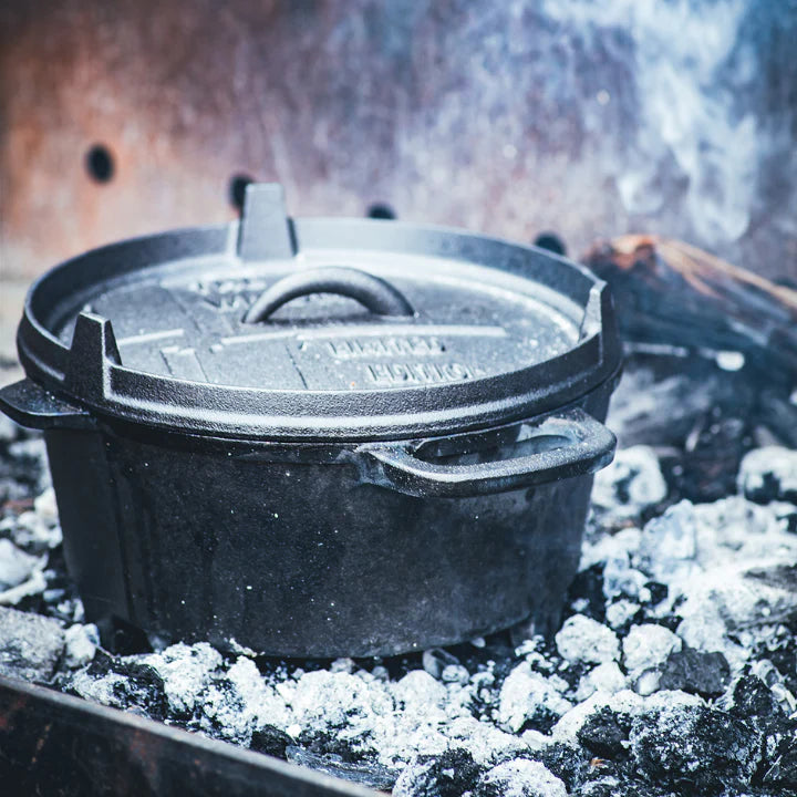 Windmill Gusseisen-Schmortopf 4,5 qt Limitierte Auflage