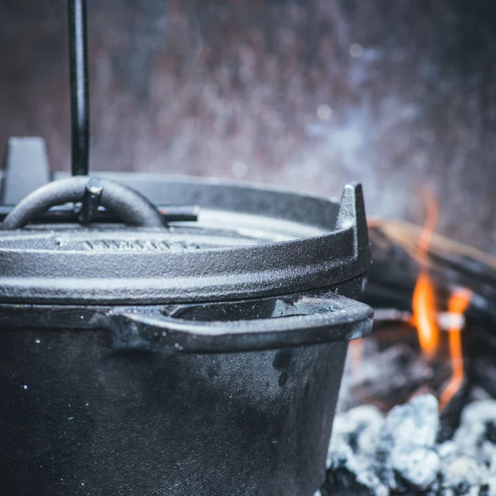 Windmill Gusseisen-Schmortopf 4,5 qt Limitierte Auflage