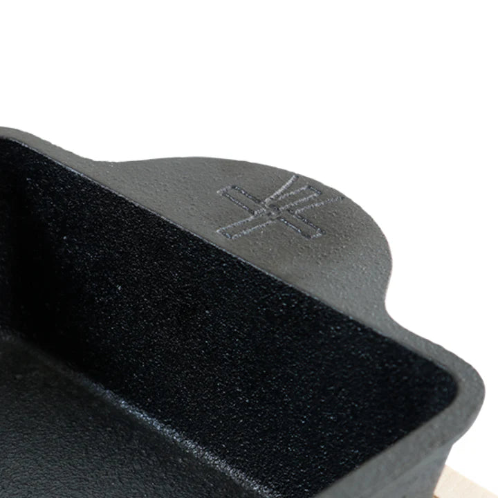 Windmühlen-Gusseisen-Ofenform