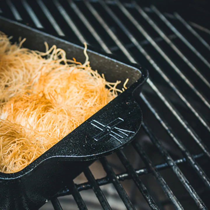 Windmühlen-Gusseisen-Ofenform