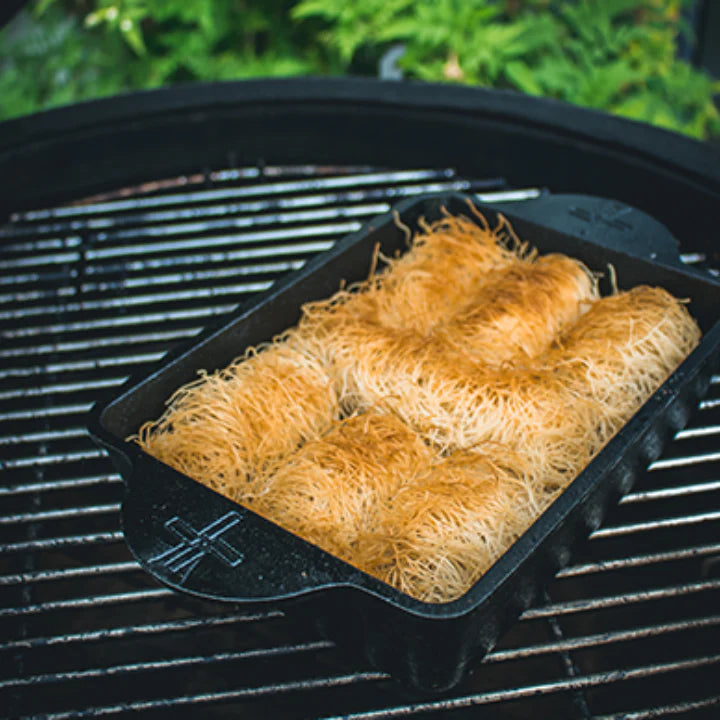 Windmühlen-Gusseisen-Ofenform