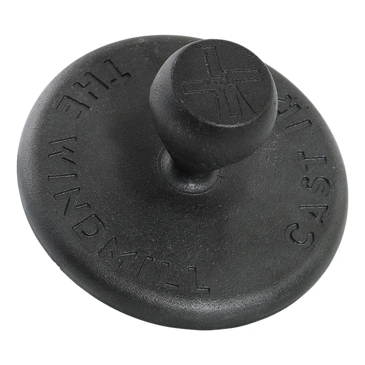 The Windmill Cast Iron Smash Burger Tool