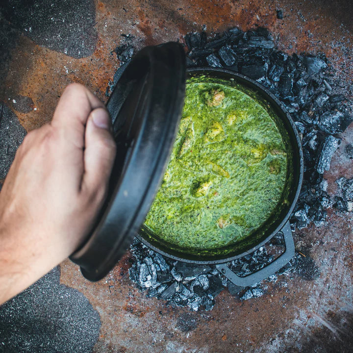 Windmühlen-Starterset aus Gusseisen