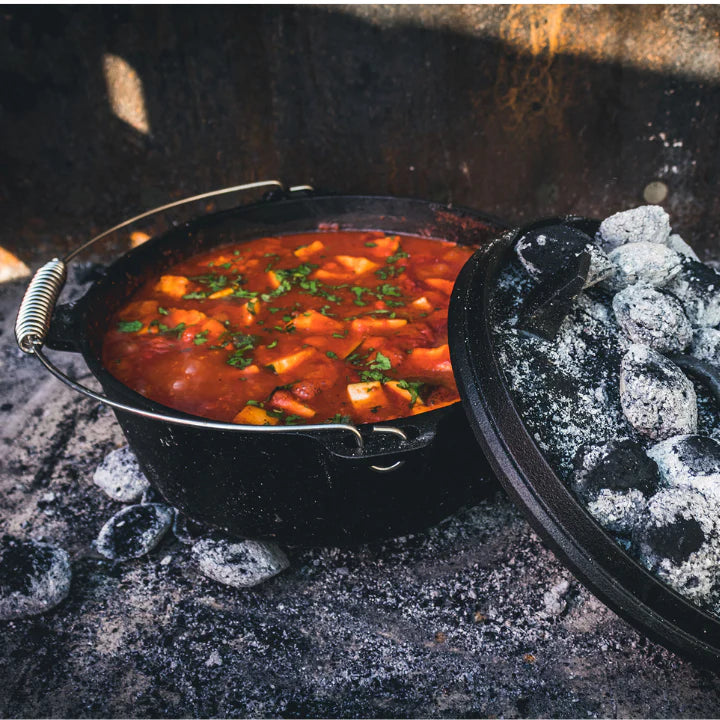 Windmühlen-Starterset aus Gusseisen