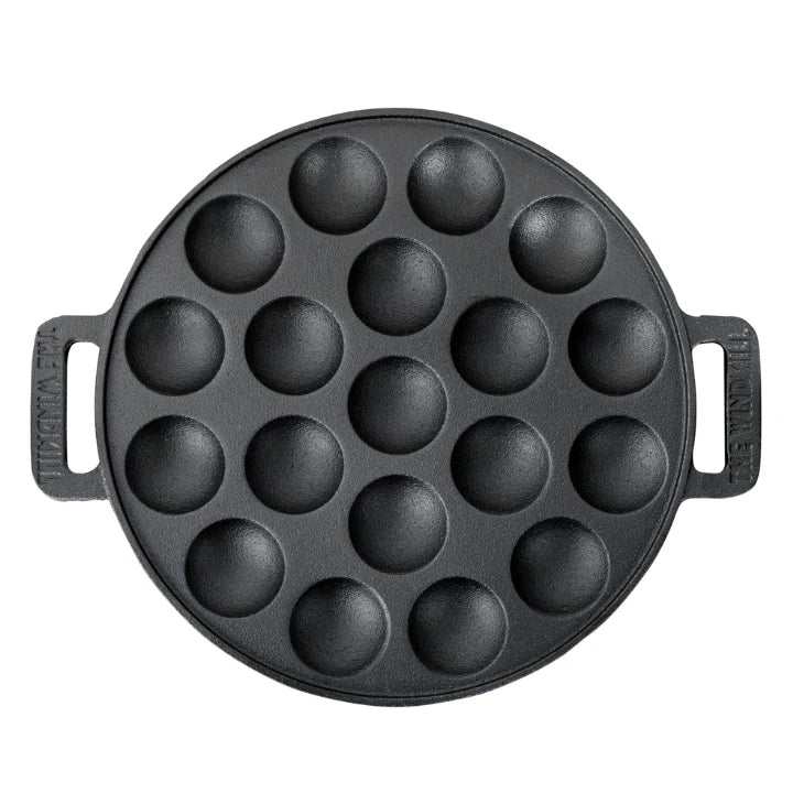 Windmühlen-Starterset aus Gusseisen