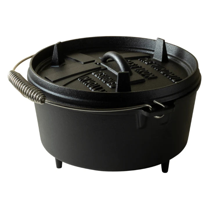 Windmühlen-Starterset aus Gusseisen