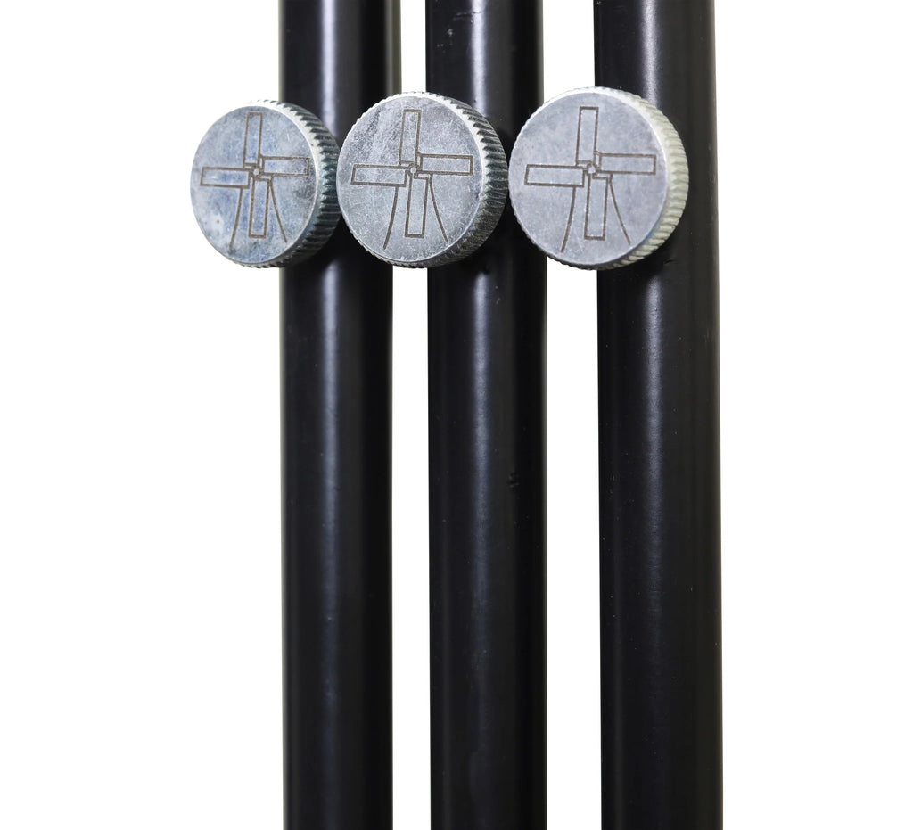 The Windmill Cast Iron Verlengpoten Driepoot