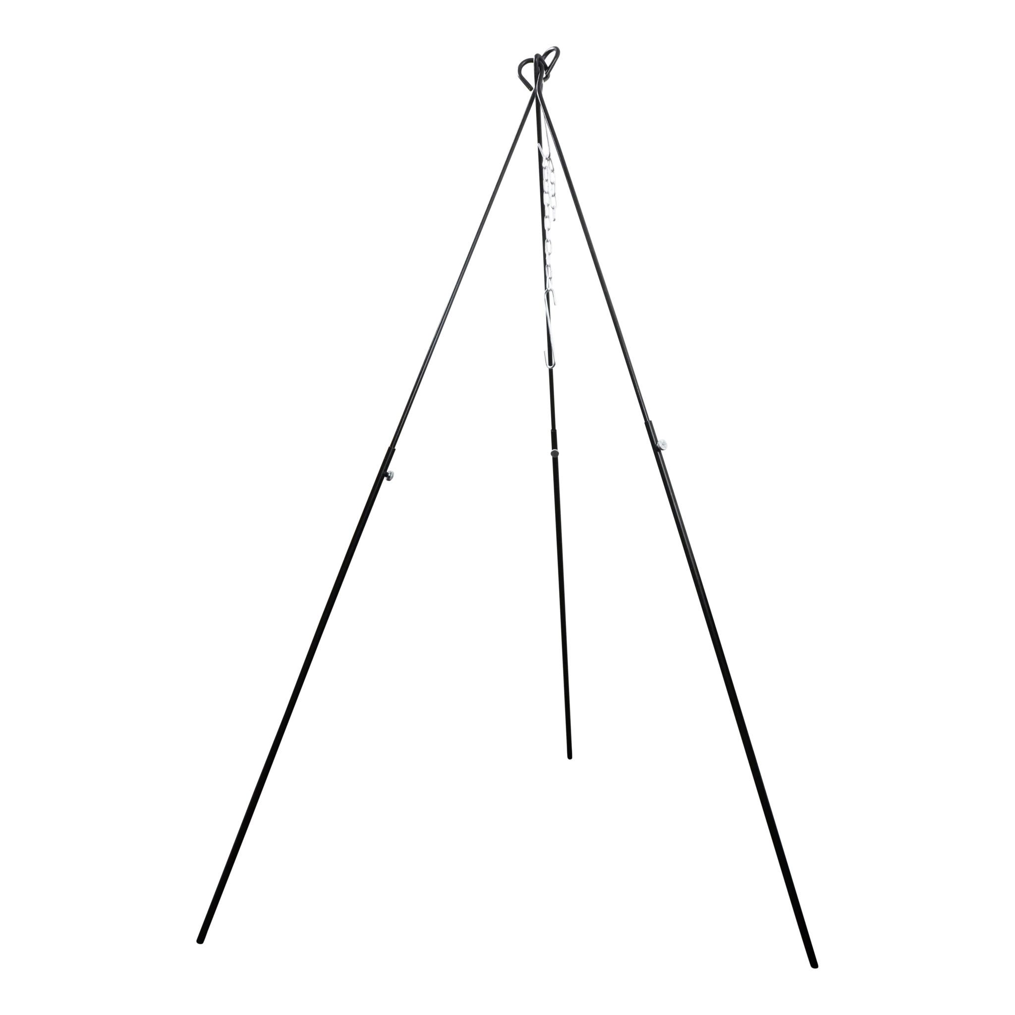 Das Windmühlen-Gusseisen-Verlängerungsstativ 