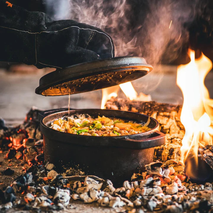Windmill Gusseisen-Grillpfanne (mittelgroß)
