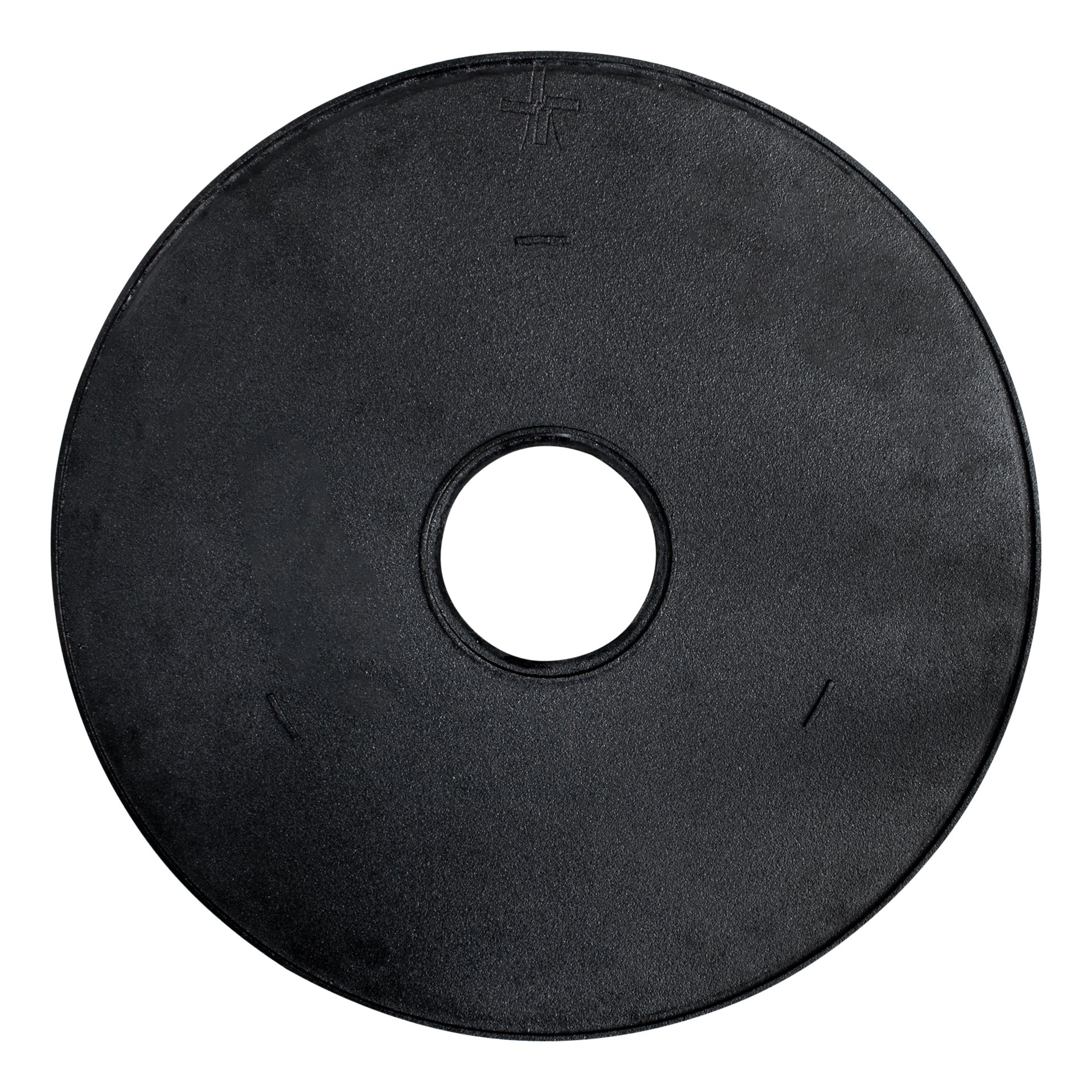 Windmühlen-Gusseisenplancha TBV Campingkocher