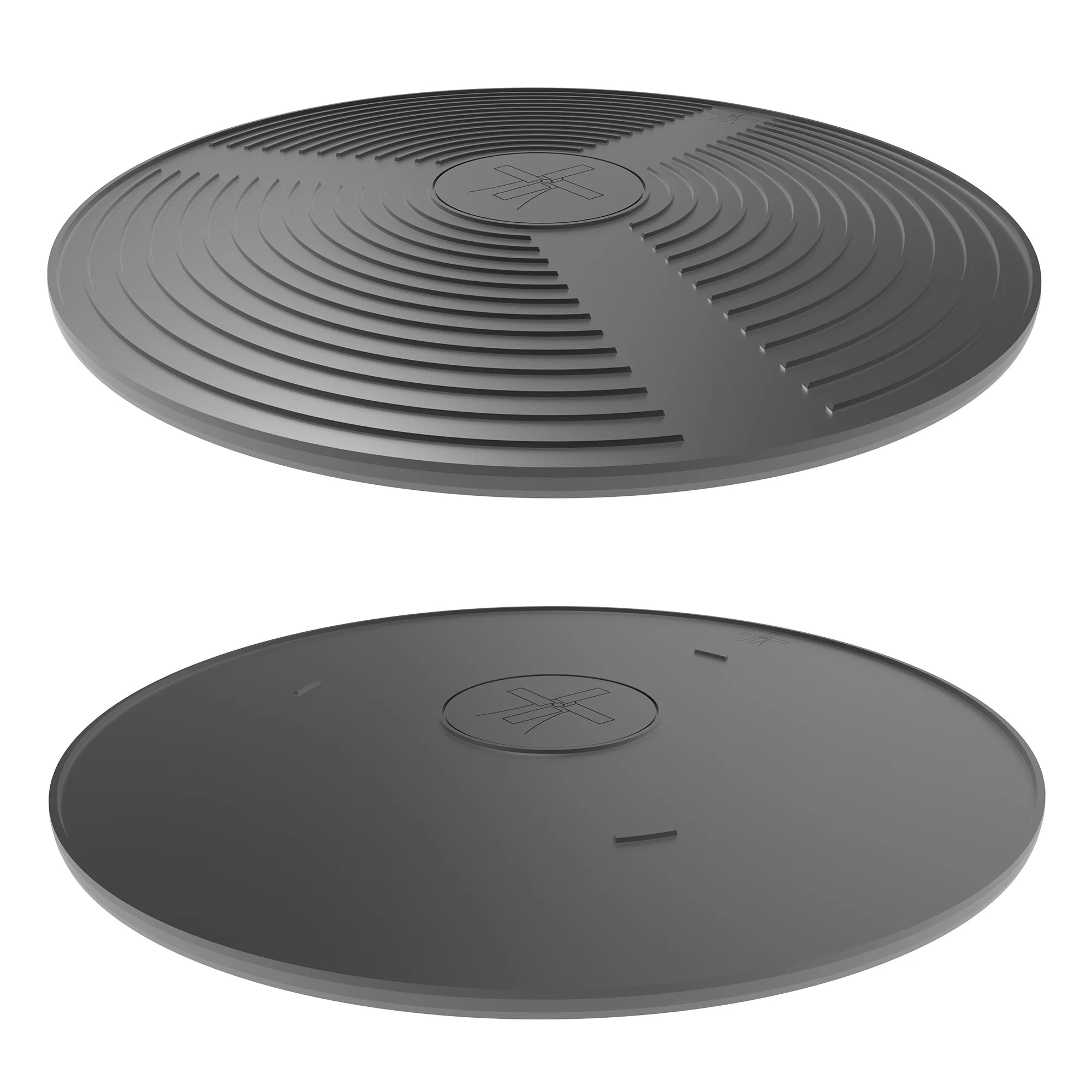 Windmühlen-Gusseisenplancha TBV Campingkocher