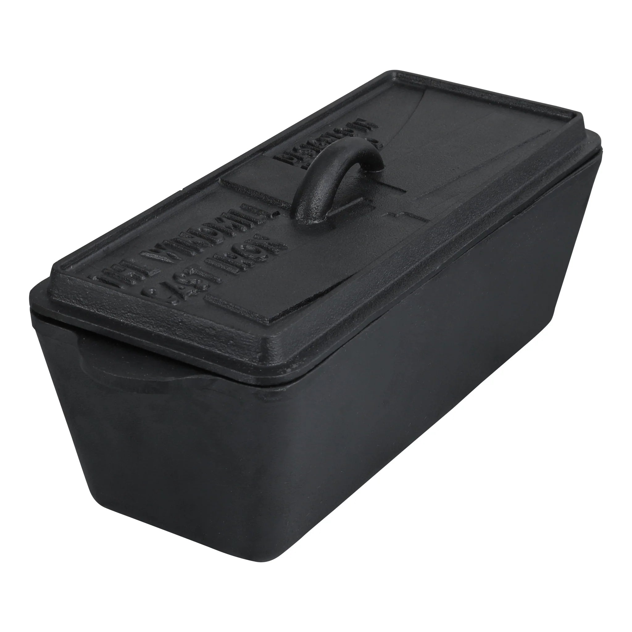 Der Windmühlen-Gusseisen-Brotbackofen