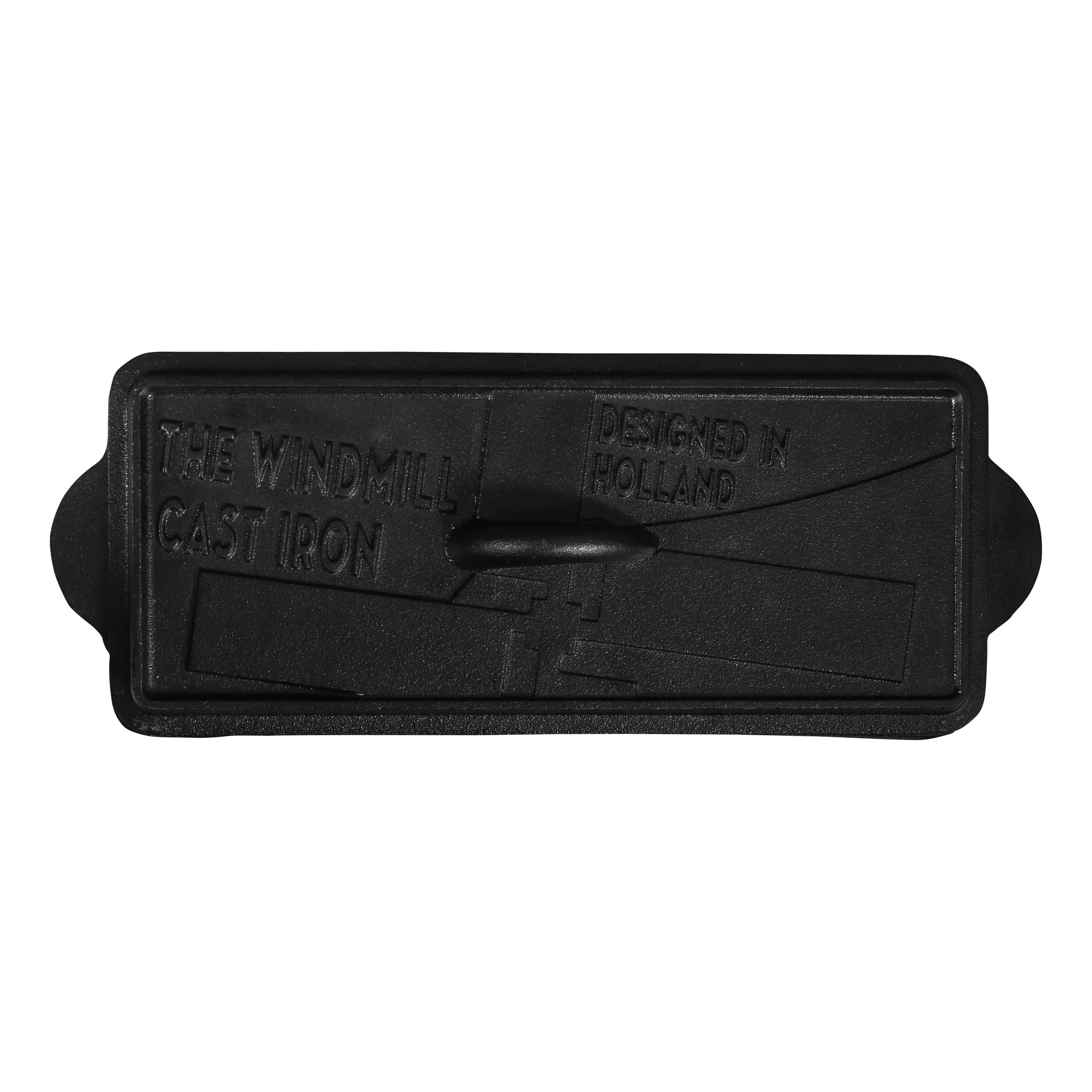 Der Windmühlen-Gusseisen-Brotbackofen