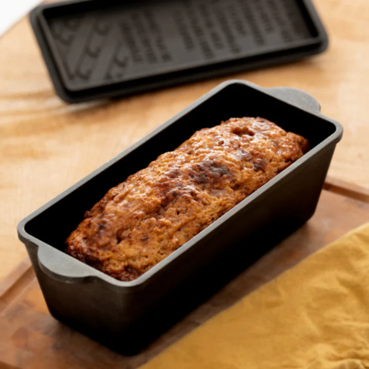 Der Windmühlen-Gusseisen-Brotbackofen