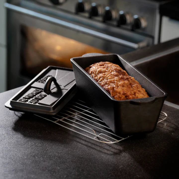 Der Windmühlen-Gusseisen-Brotbackofen